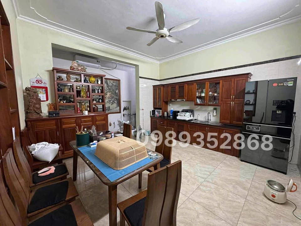 Nhà 4 tầng KĐT Trần Lãm 75m² giá 6 tỷ - Sẵn sàng vào ở ngay!