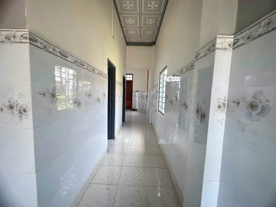 Nhà phố Tân An Phan Rang 121m² giá 1.x tỷ - Đường ô tô vào tận nơi!