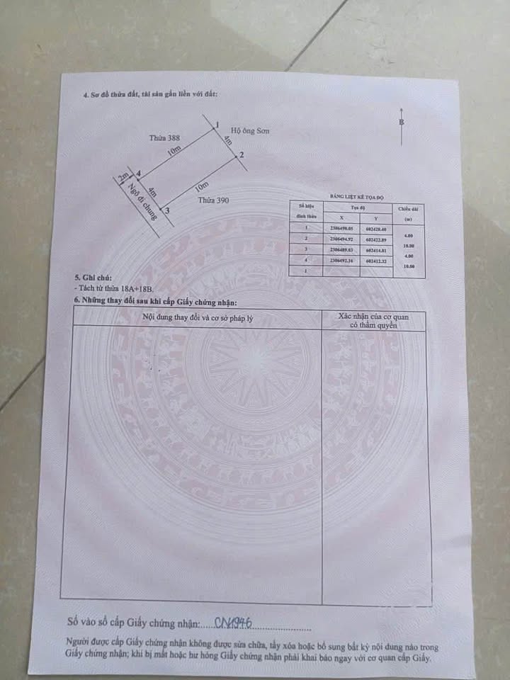 Đất nền Hạ Đoạn 2, Đông Hải 40m² giá 1.62 tỷ - Đường vào ô tô thoải mái!