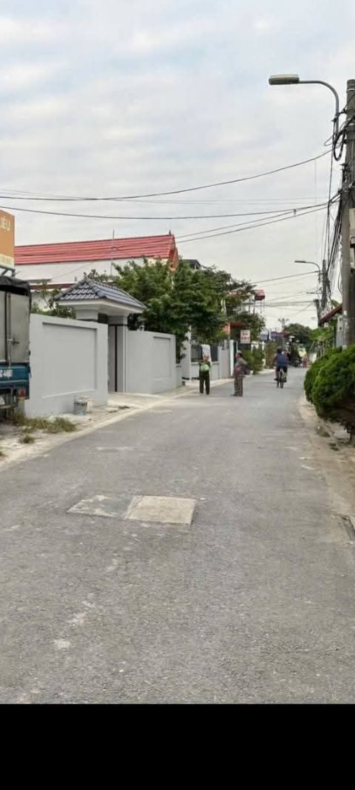 Đất gốc dân Kiến An 130m² giá 3.25 tỷ - Tiềm năng tăng giá cao!