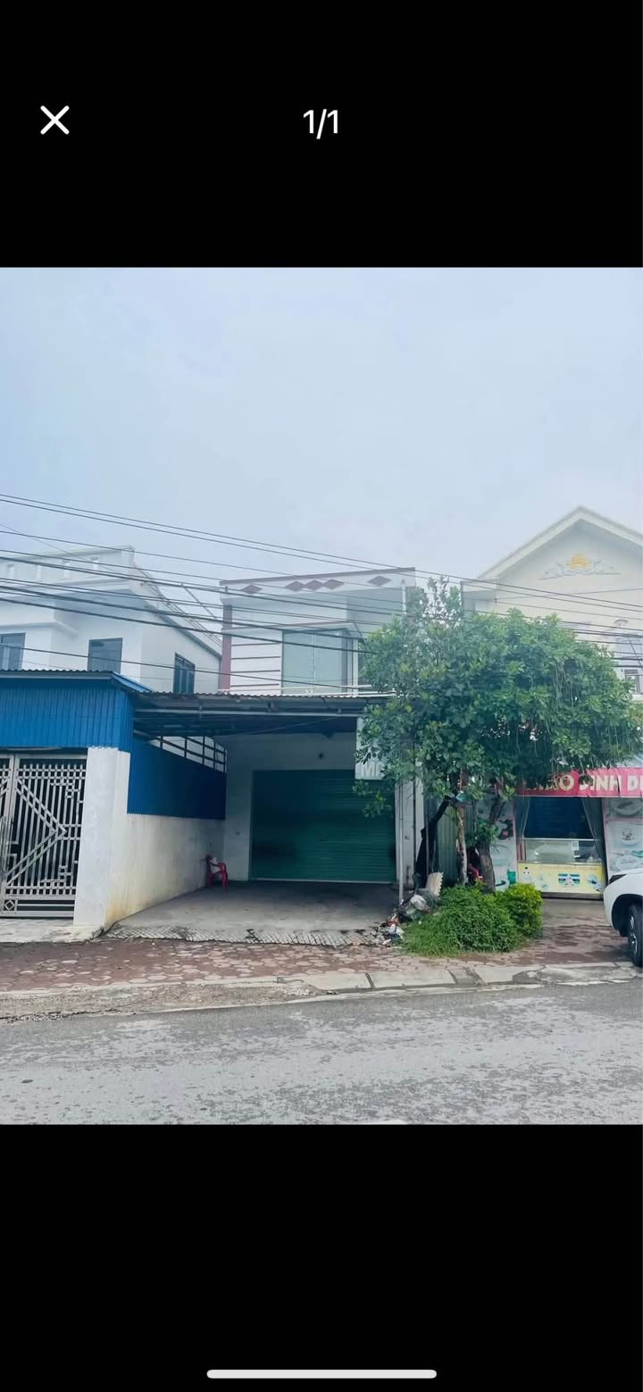 Nhà 2 tầng Bạch Đằng, Thủy Nguyên 122.5m² - Giá thỏa thuận, kinh doanh thuận lợi!