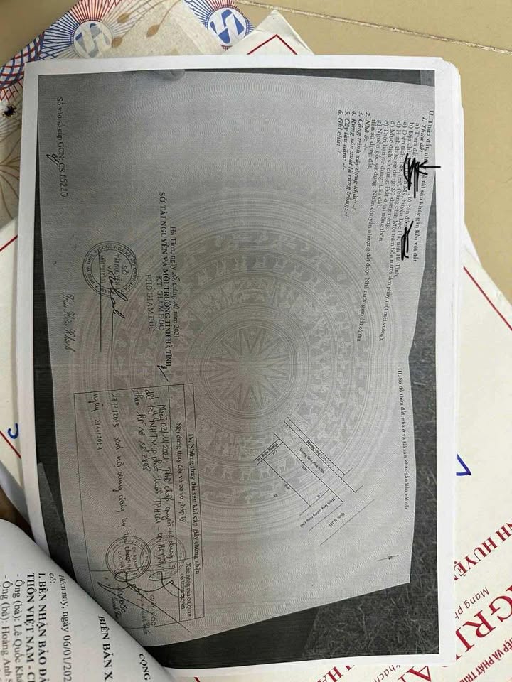 Đất nền 2 mặt tiền xã Thạch Mỹ 148m² giá đầu tư - Khu vực kinh doanh sầm uất!