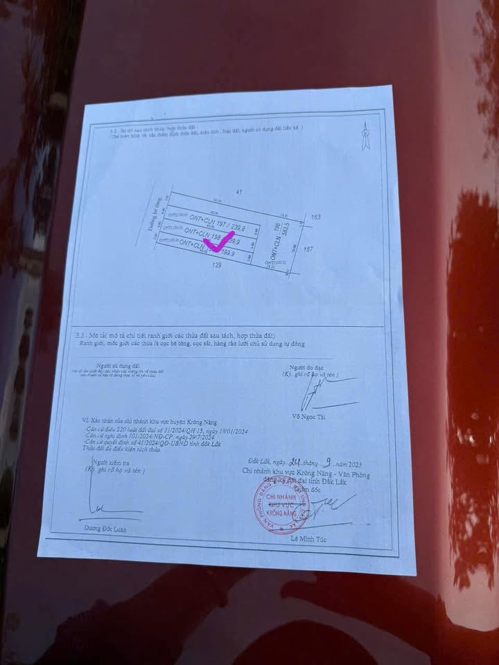 Đất thổ cư 440m² Phú Xuân giá 1.15 tỷ - Cơ hội đầu tư tuyệt vời!