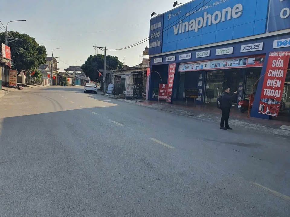 Nhà 2 tầng 91,7m² Phú Thứ - Giá chỉ 2 tỷ - Mặt tiền kinh doanh 10m