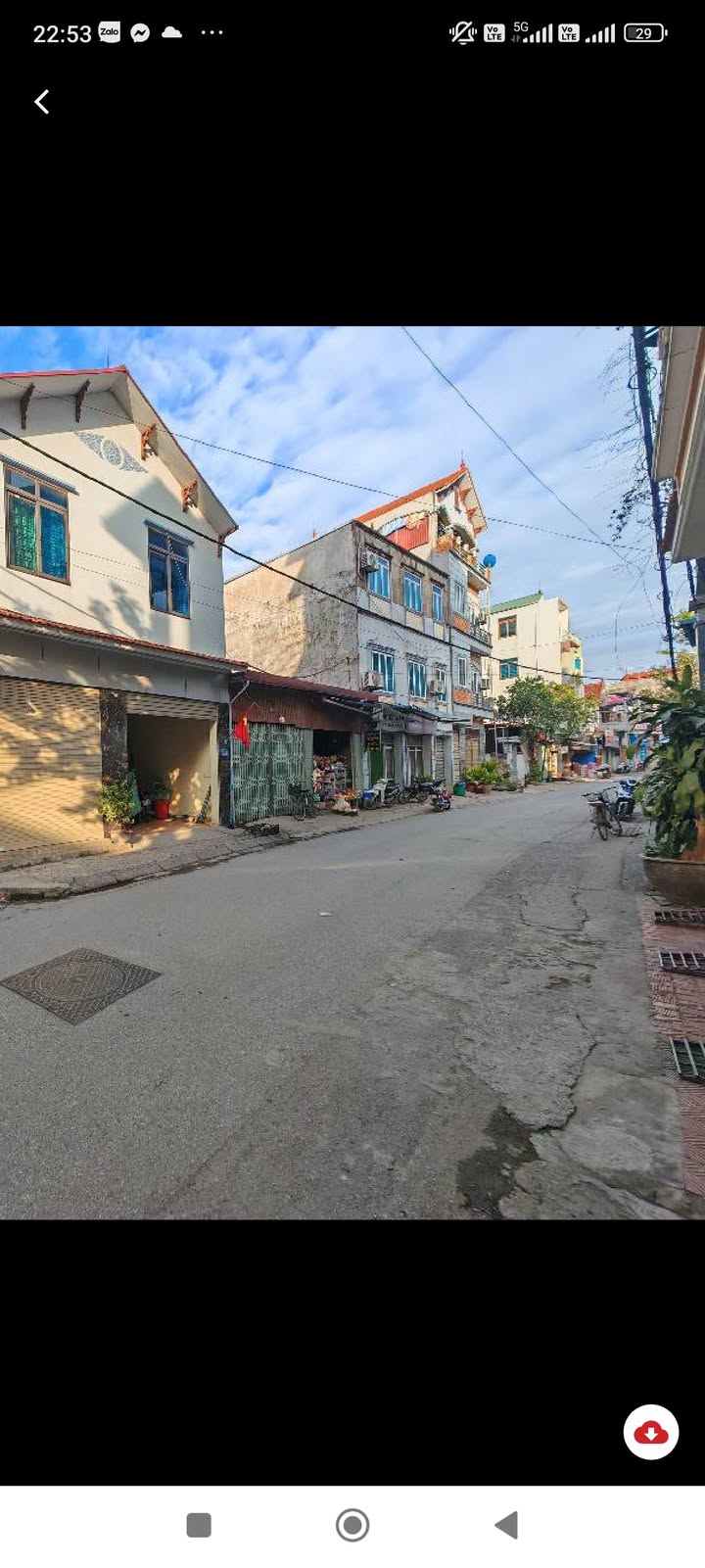 Bán đất Tây Tựu 31m² giá 4 tỷ - Ô tô đỗ cửa, vị trí đẹp!