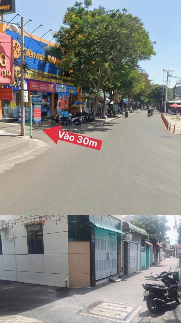 Đất hẻm 775 Bình Giã, Vũng Tàu 100m² giá 4.3 tỷ - Pháp lý rõ ràng, sẵn sàng xây dựng!