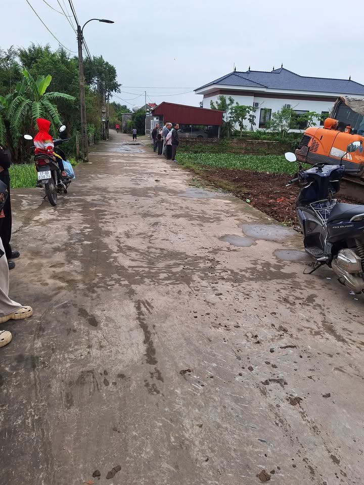 Đất Bách Thuận Vũ Thư 200m² giá thỏa thuận - Đầu tư sinh lời ngay!