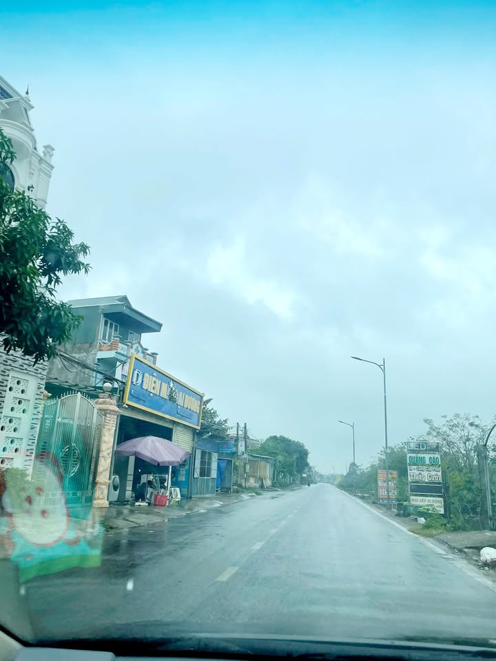 Lô đất Kiều Thần, xã Song An, Vũ Thư 81m² - Hướng Đông Nam cực hiếm!