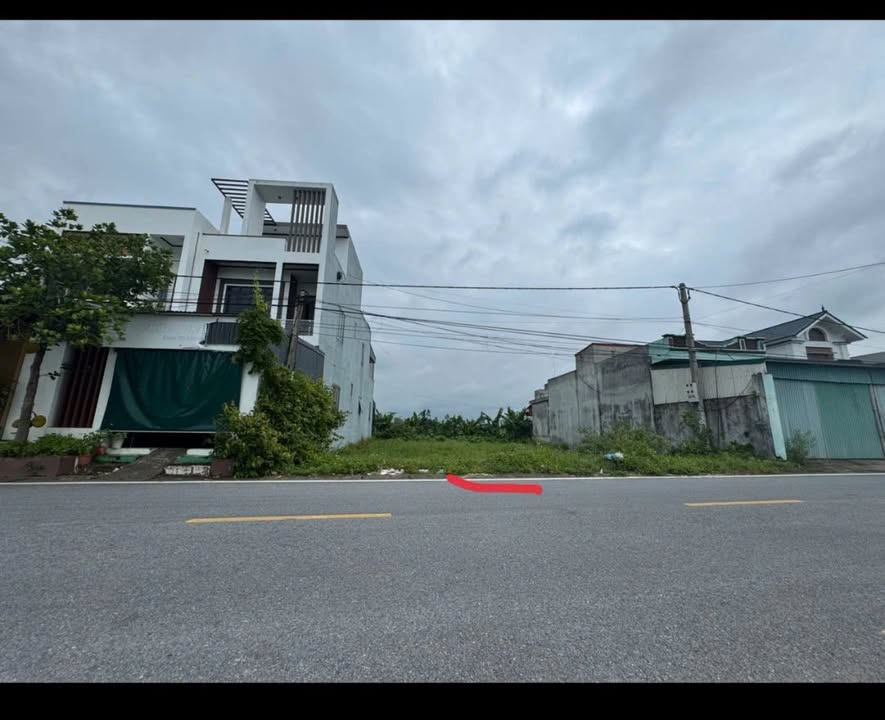 Đất nền mặt đường huyện Đoan Hùng, Hưng Hà 100m² giá 1.7 tỷ - Kinh doanh lý tưởng!