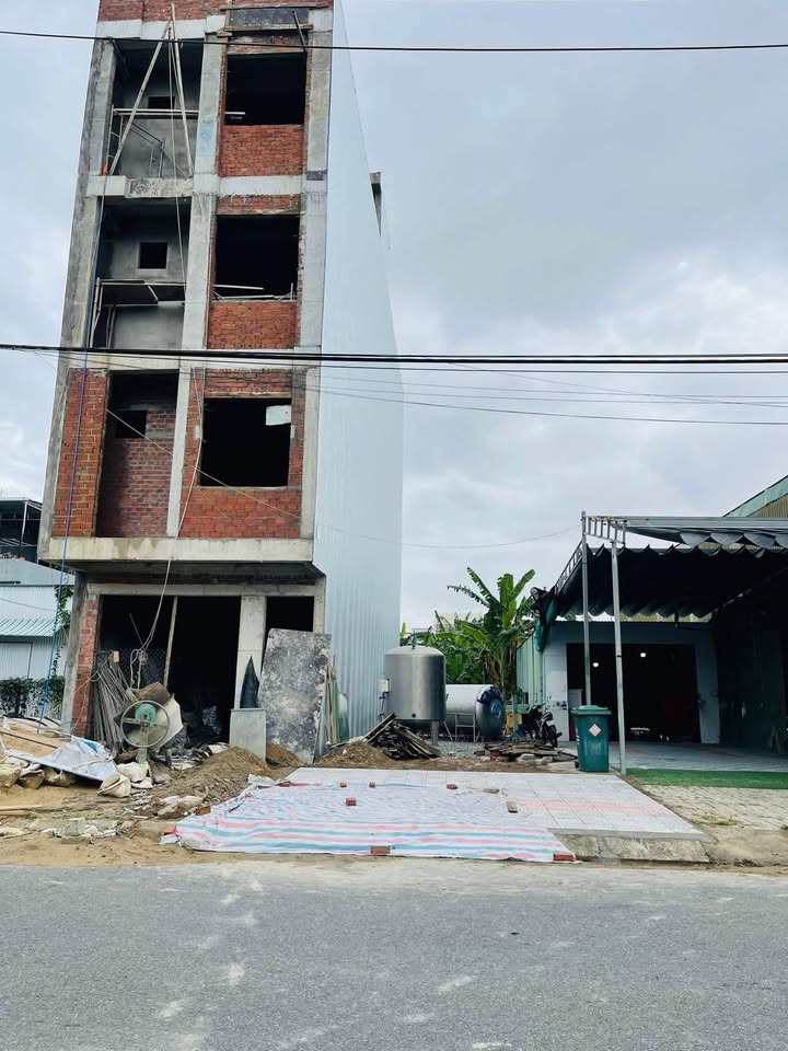 Đất nền đường Mẹ Thứ, Hòa Xuân, Đà Nẵng 120m² giá 6.7 tỷ - Vị trí kinh doanh đắc địa!