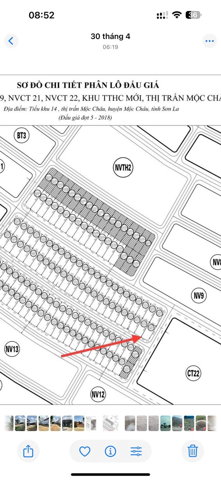 Đất nền Mộc Châu 172m² giá 3 tỷ - Vị trí đắc địa ngay trung tâm!