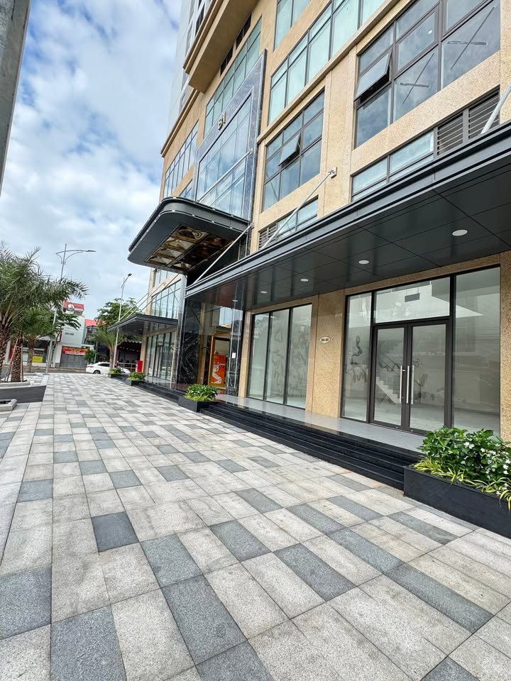 Shophouse Centre Point Vũng Tàu 72m² - Vị trí đắc địa, giá thỏa thuận!