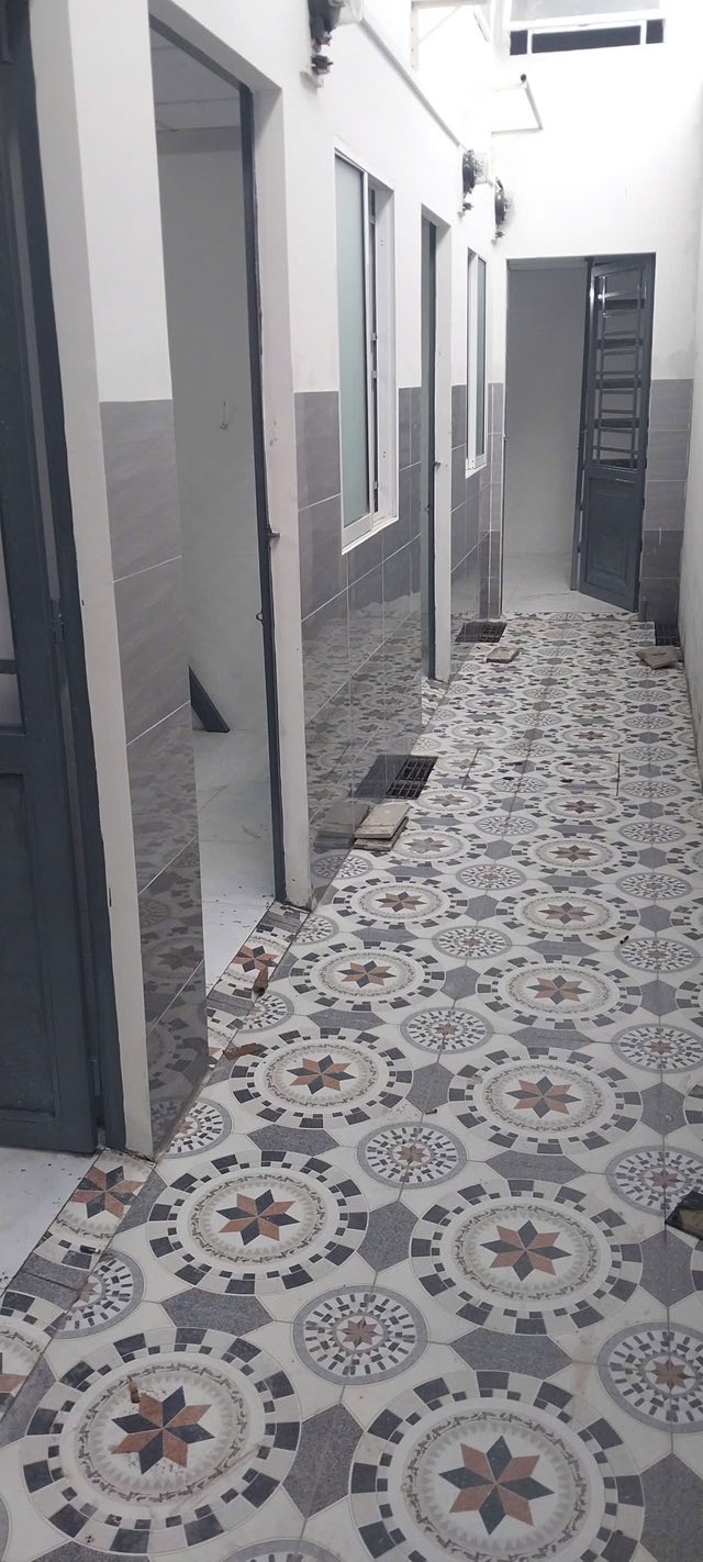 Dãy trọ mới 9 phòng hẻm 68 Đường 3/2, P. Hưng Lợi, Q. Ninh Kiều 125m² - Đầu tư sinh lời lớn!