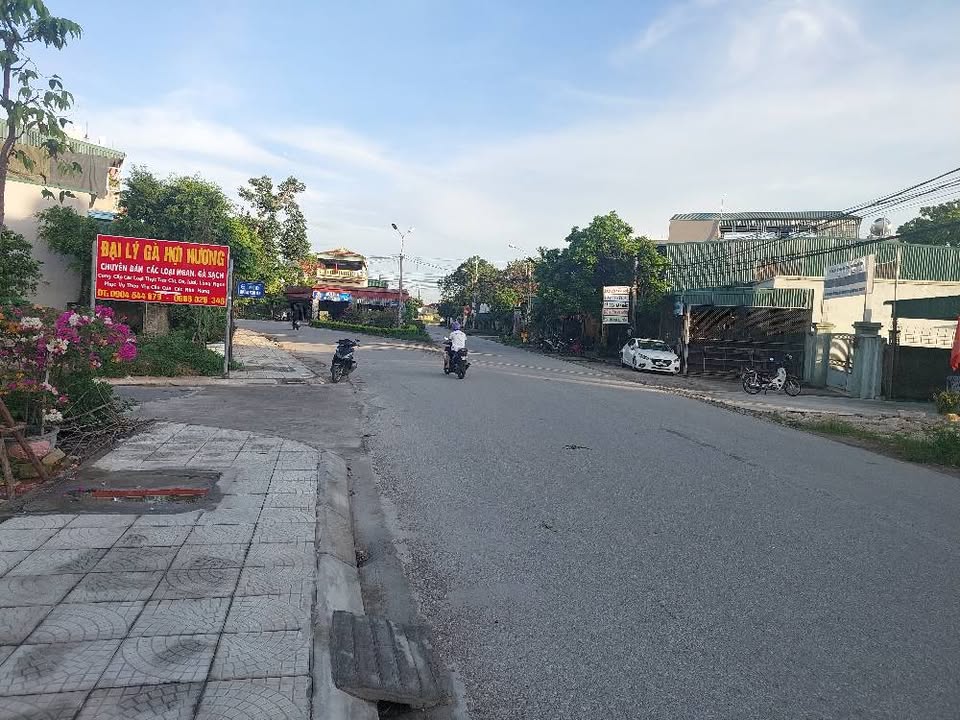 Đất nền 112m² tại Đông Mai, Quảng Yên - Mặt tiền 7m, tiện ích đầy đủ!