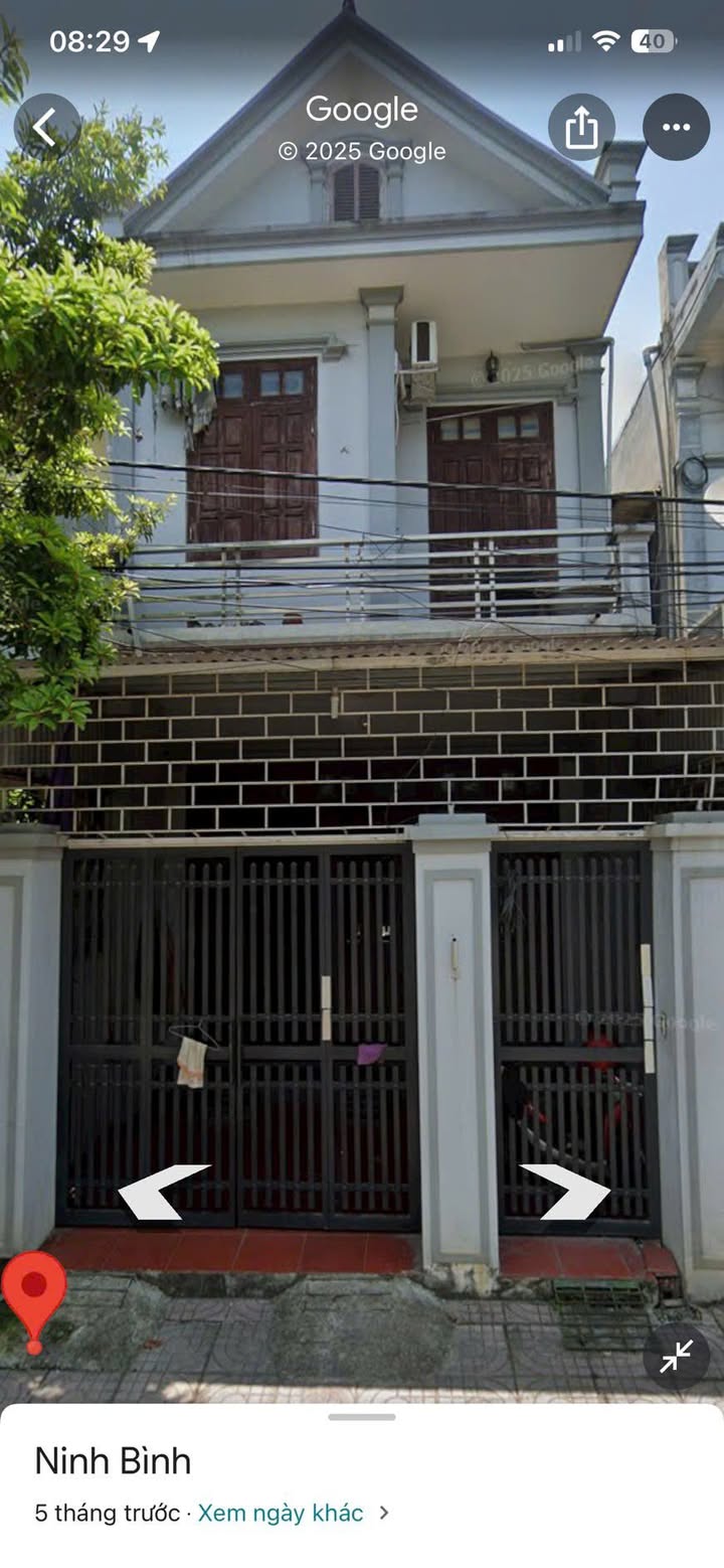 Nhà 2 tầng hướng Đông tại TT.Me Gia Viễn 100m² chỉ 2 tỷ - Đầu tư tuyệt vời!