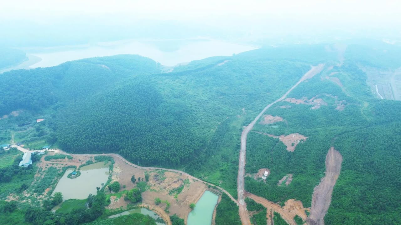 Đất nền Nho Quan 5,6ha giá 6 tỷ - Cơ hội đầu tư tuyệt vời!