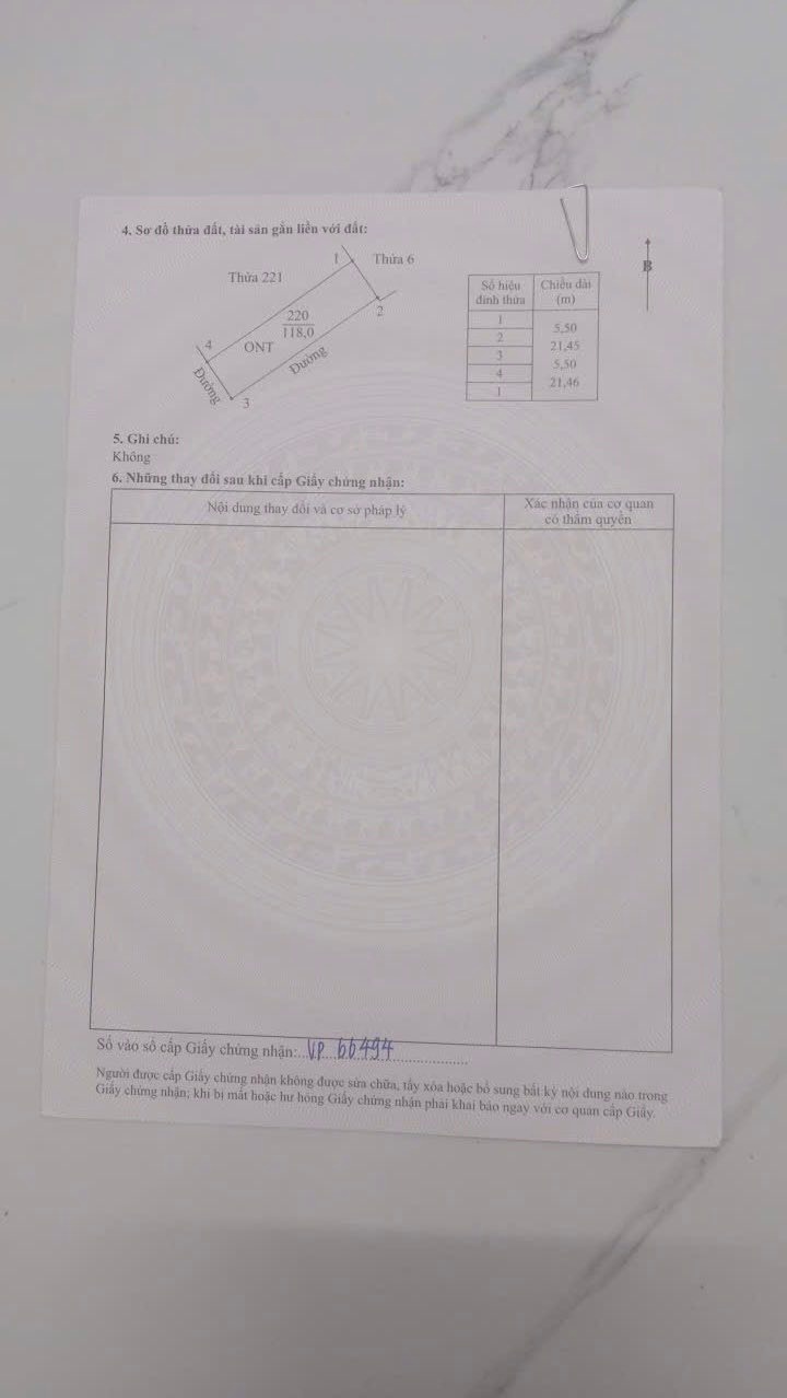 Đất nền Yên Khánh 118m² giá thỏa thuận - Cơ hội đầu tư hấp dẫn!