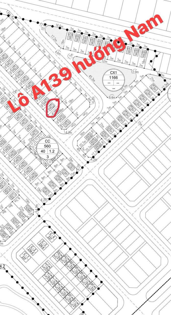 Đất nền Tây Sơn, Tam Điệp 126m² giá 2.6 tỷ - Đất cao ráo, phong thủy tốt!