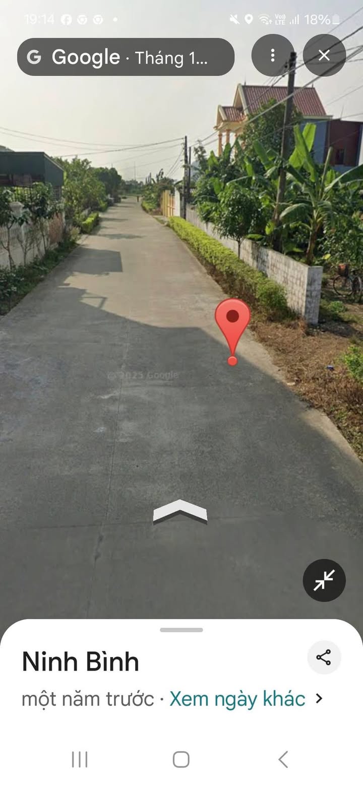 Đất nền Yên Thắng, Yên Mô, Ninh Bình 96m² - Vị trí trung tâm, giá thỏa thuận!