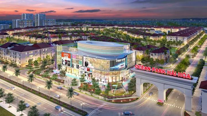 Dự án VNC Ocean Garden City Thanh Hóa 62,8 ha - Sổ đỏ lâu dài, giá thỏa thuận!