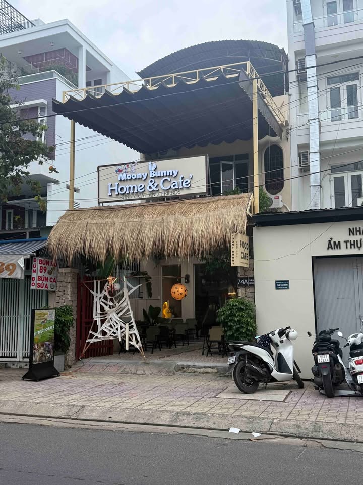 Nhà mặt tiền Vân Đồn Nha Trang 136m² giá 19 tỷ - Đầu tư sinh lời ngay!