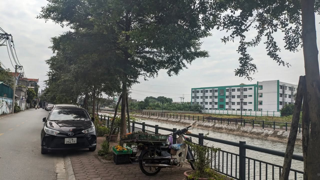 Đất 42m² tại Ỷ Lan, Đặng Xá giá 3 tỷ - Đường ô tô vào tận nơi!