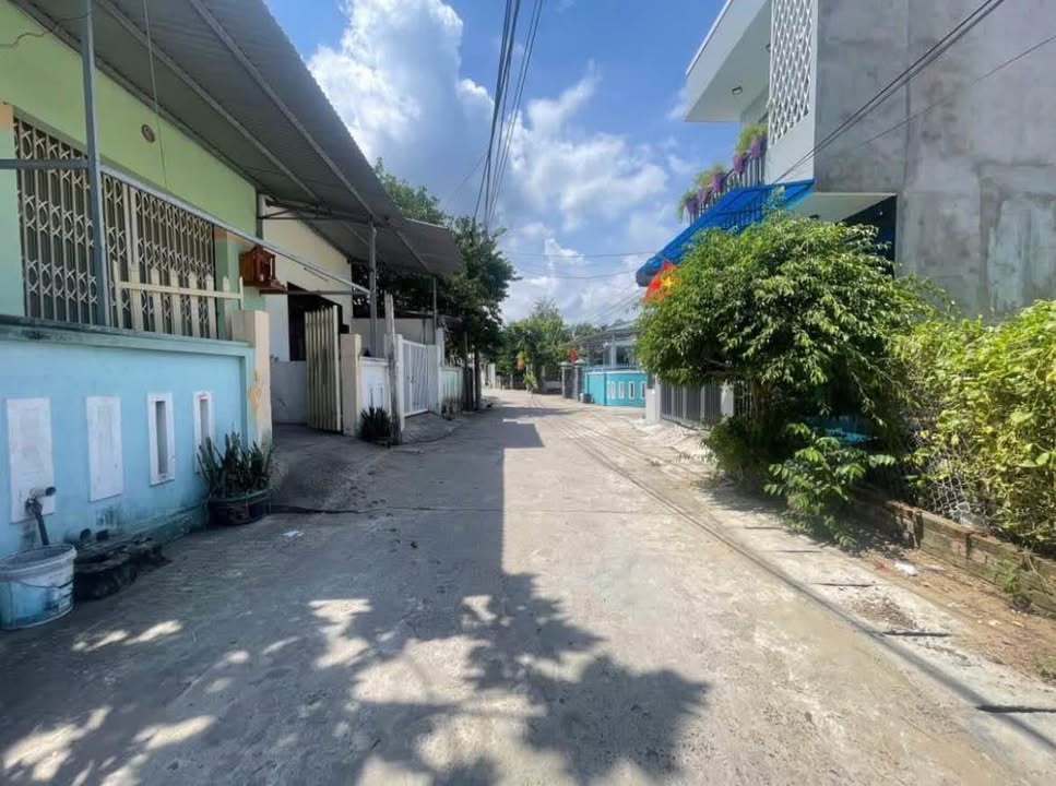 Đất 2 mặt kiệt ô tô đường Nguyễn Phú Hường, Cẩm Lệ 80m² giá 2 tỷ - Đầu tư sinh lời!