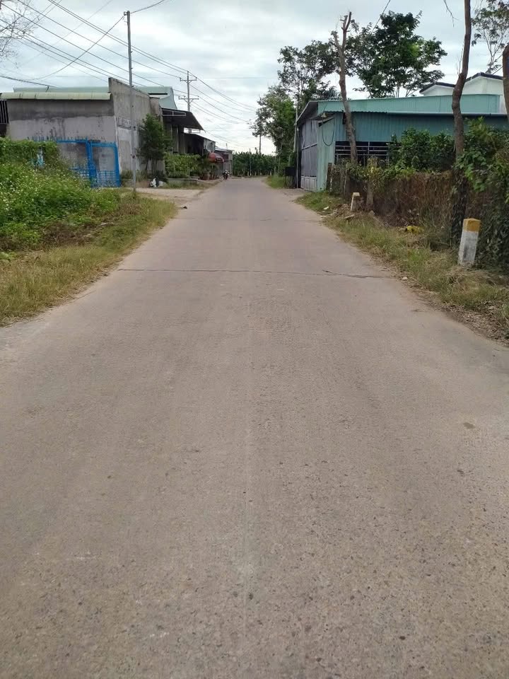 Đất thổ cư 127m² trục chính Xuân Điền, Bình Thuận - Giá 750 triệu, đầu tư sinh lời!