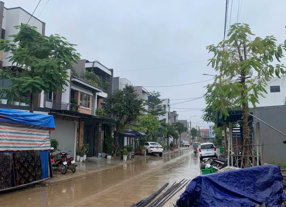 Đất biệt thự phường Túc Duyên 160m² giá 5.9 tỷ - Cơ hội đầu tư hiếm có!