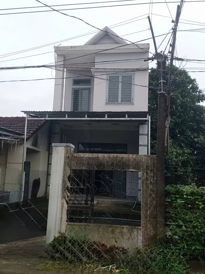 Nhà 1 lầu 1 trệt tại Nghĩa Hoà, Quảng Ngãi - Diện tích 190m², giá 1.55 tỷ, Sẵn sàng vào ở!