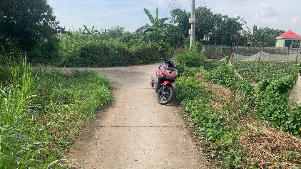 Đất nền Gò Công Đông 135m² giá chỉ 200 triệu - Sổ đỏ chính chủ