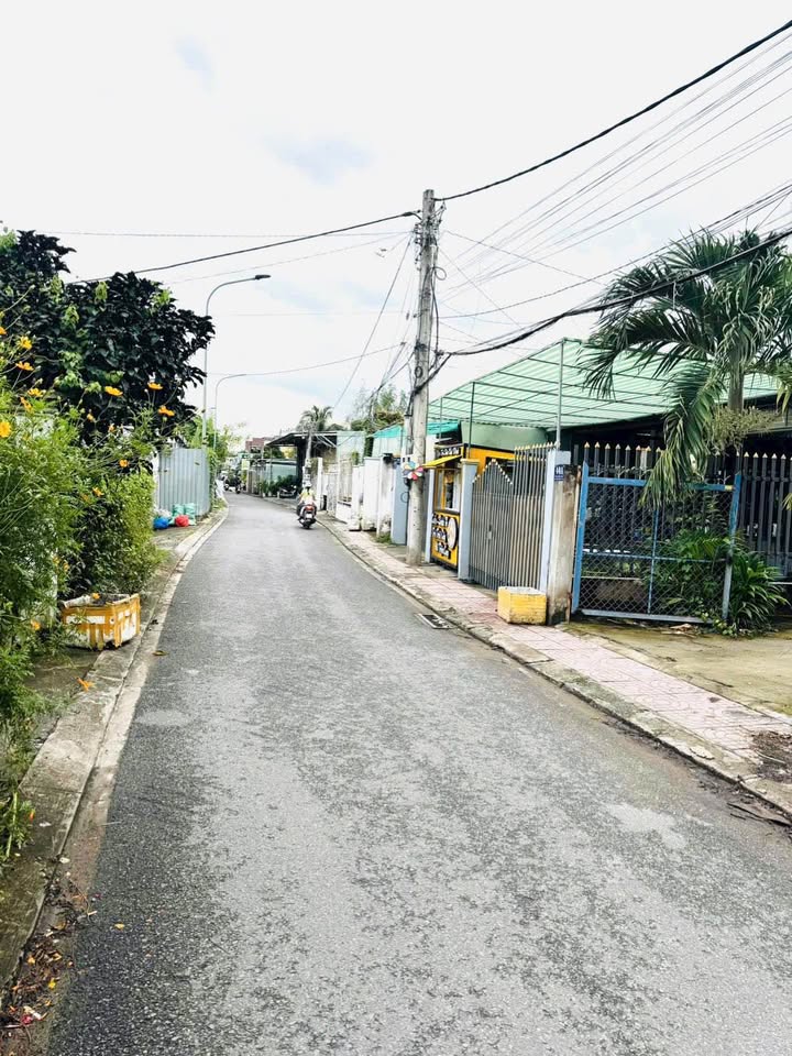 Đất mặt tiền đường Phan Luơng Trực, TP Mỹ Tho 186m² chỉ 3.8 tỷ - Vị trí đắc địa cho kinh doanh!