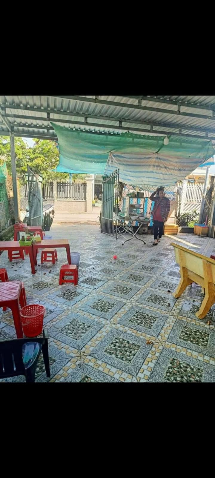 Nhà mặt tiền đường HL03, xã Phước Trung, 225m² giá 1.25 tỷ - Phù hợp kinh doanh!