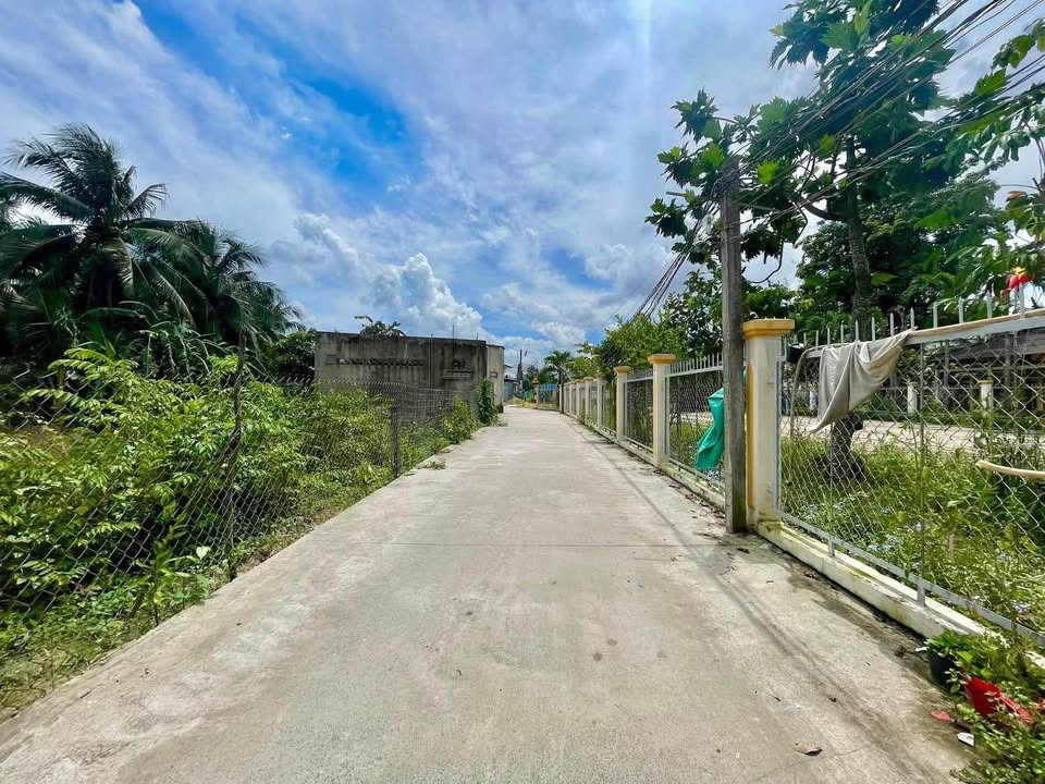 Đất Phường Trung An, Mỹ Tho 64m² giá 700 triệu - Gần chợ, trường học!