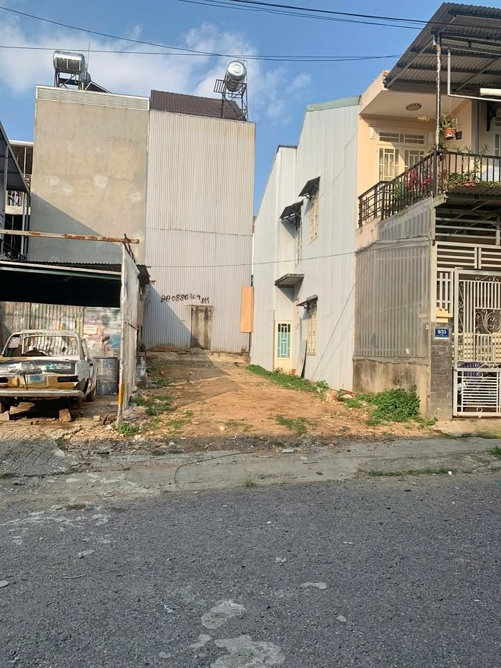 Đất KQH Hàn Thuyên Đà Lạt 78m² giá 7.9 tỷ - Khu dân cư an ninh, sang trọng!