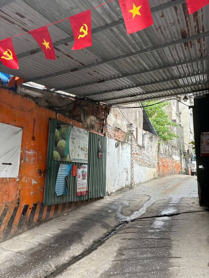 Đất mặt phố Mai Hắc Đế 80m² giá 49 tỷ - Cơ hội đầu tư tuyệt vời!