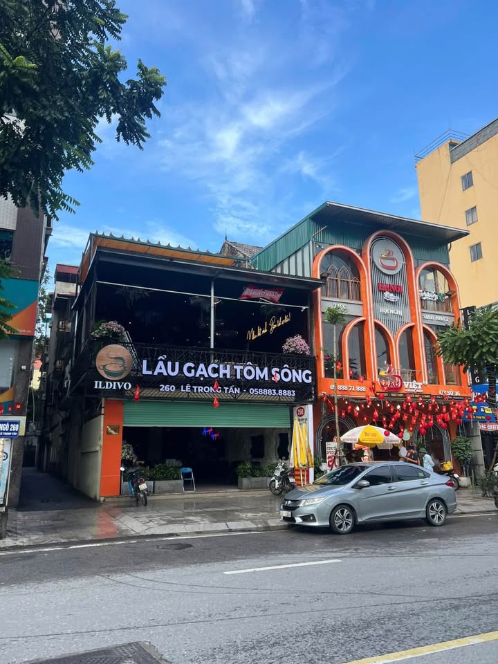 Cho thuê mặt bằng kinh doanh phố Quang Trung Hà Đông 140m² - Vị trí đắc địa, sẵn sàng hoạt động!