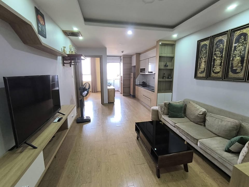 Căn hộ chung cư Athena Complex Phương Canh 69m² - Nội thất đầy đủ, sẵn sàng vào ở!