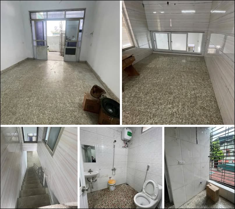 Nhà gác xép Cẩm Thịnh 2 triệu/tháng - Gần trường cấp 2, tiện ích đầy đủ!