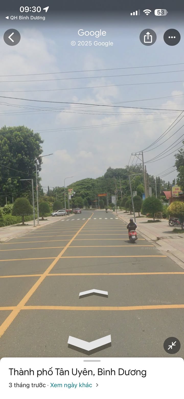 Mặt tiền ĐT746, Phường Uyên Hưng, Bình Dương, 390m², Giá 11 tỷ - Cơ hội đầu tư tuyệt vời!