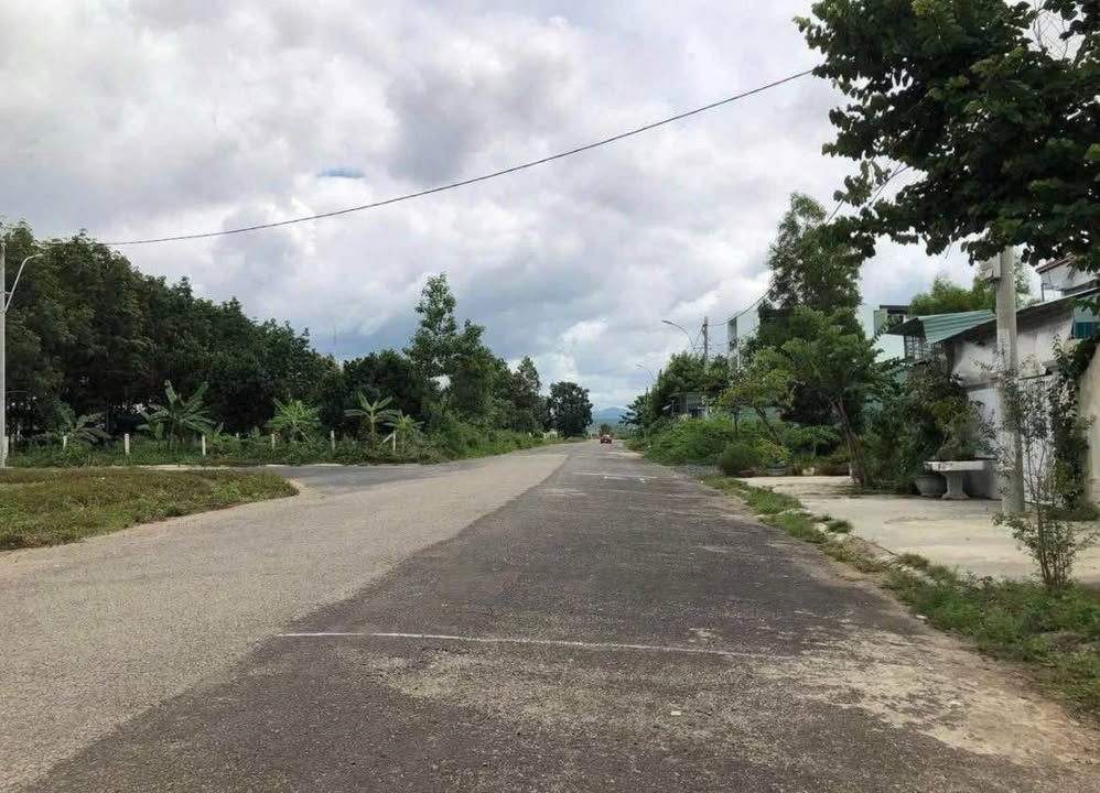 Đất nền 2 mặt tiền đường Lê Đức Thọ, phường Ngô Mây, TP. Kon Tum 138m² - Giá tốt đầu tư!