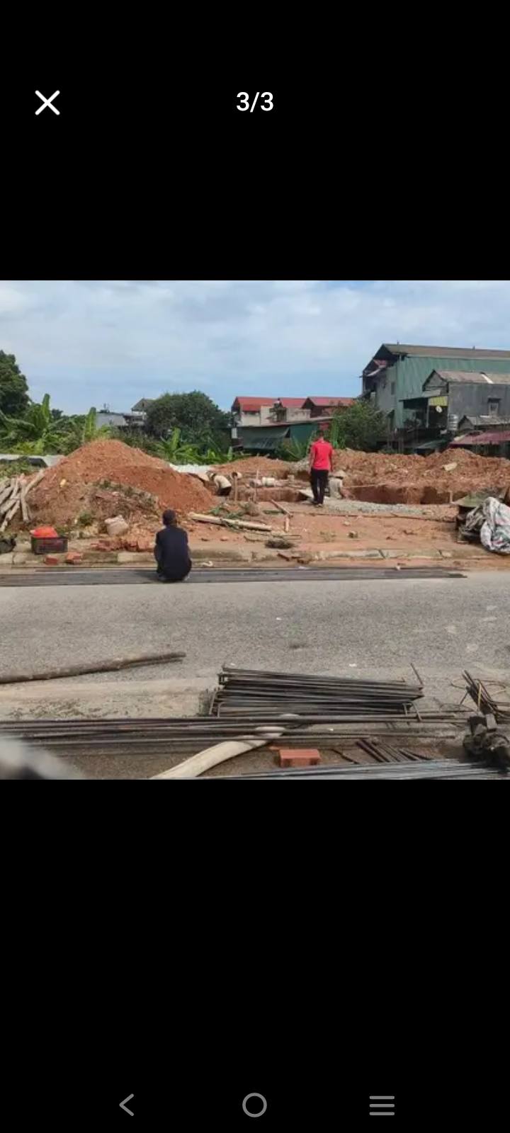 Đất tái định cư Âu Lâu Yên Bái 100m² giá 1 tỷ - Đầu tư sinh lời hấp dẫn!