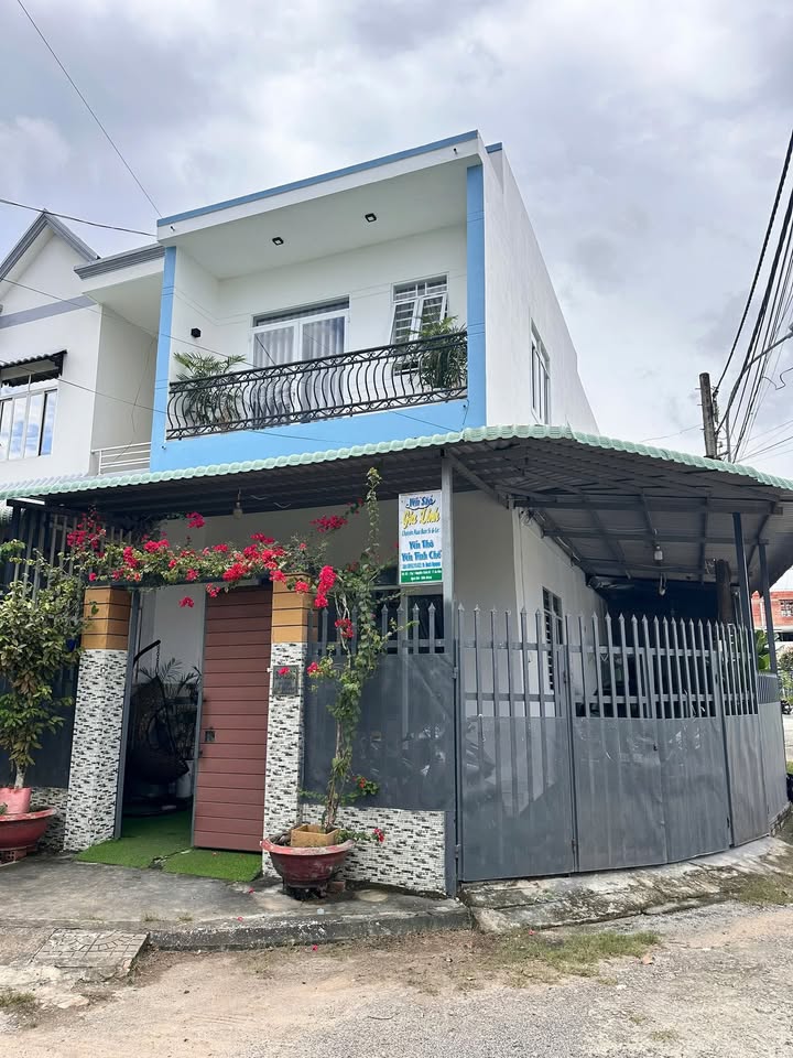 Bán nhà căn góc khu dân cư Tỉnh Ủy - Phường An Hoà - 86m² giá 3.15 tỷ - Thiết kế hiện đại, sẵn sàng vào ở!