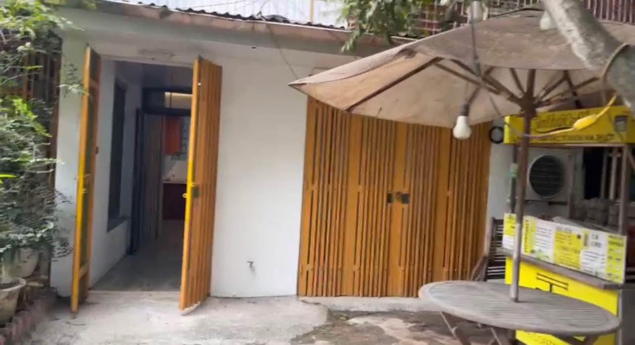 Chính chủ cho thuê nhà tập thể ĐH Ngoại Thương Đống Đa 60m² - Nhà mới, tiện nghi đầy đủ!