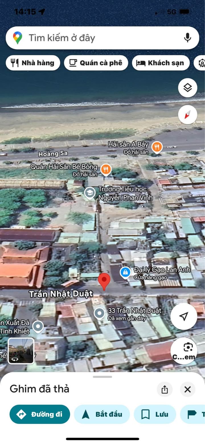 Nhà phố mặt tiền Trần Nhật Duật, Đà Nẵng 252m² giá 18 tỷ - Đầu tư sinh lời lý tưởng!