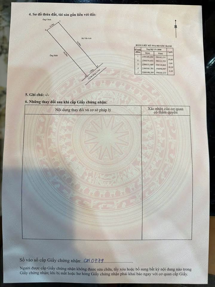 Đất nền mặt đường Khúc Thừa Dụ, Lê Chân, Hải Phòng 72m² - Sổ đỏ chính chủ, giá thỏa thuận!