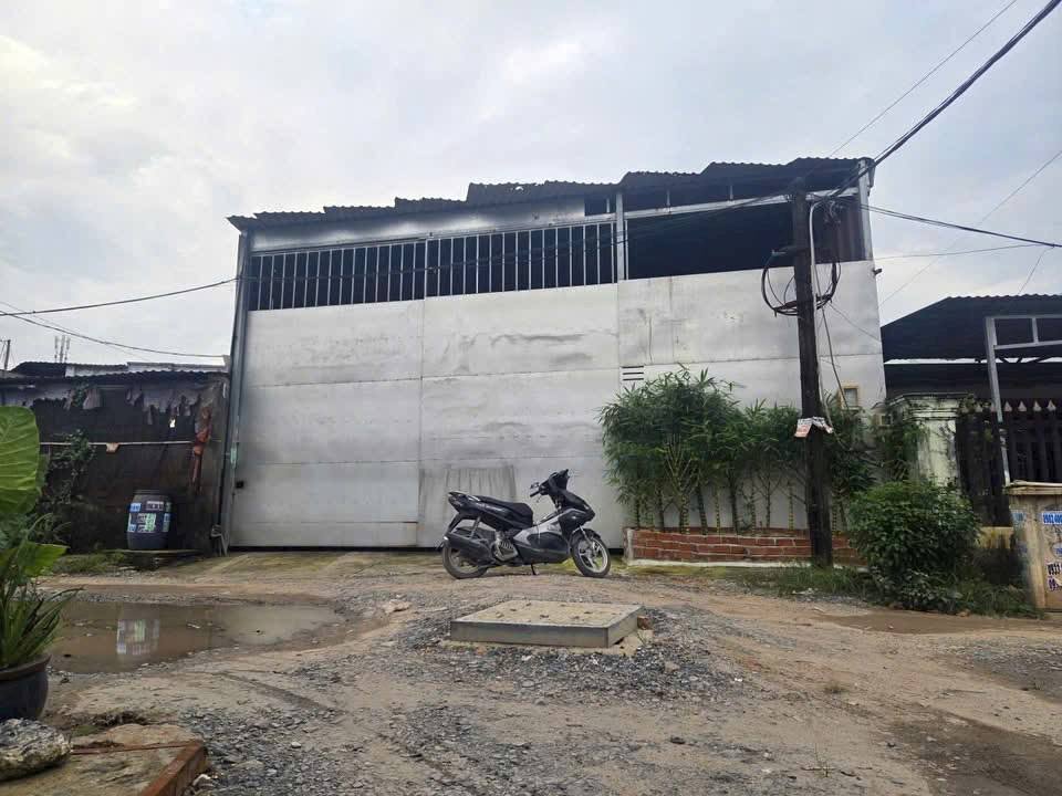 Kho mặt tiền đường 21, xã Vĩnh Lộc B, Bình Chánh 391m² giá 8.8 tỷ - Pháp lý rõ ràng!