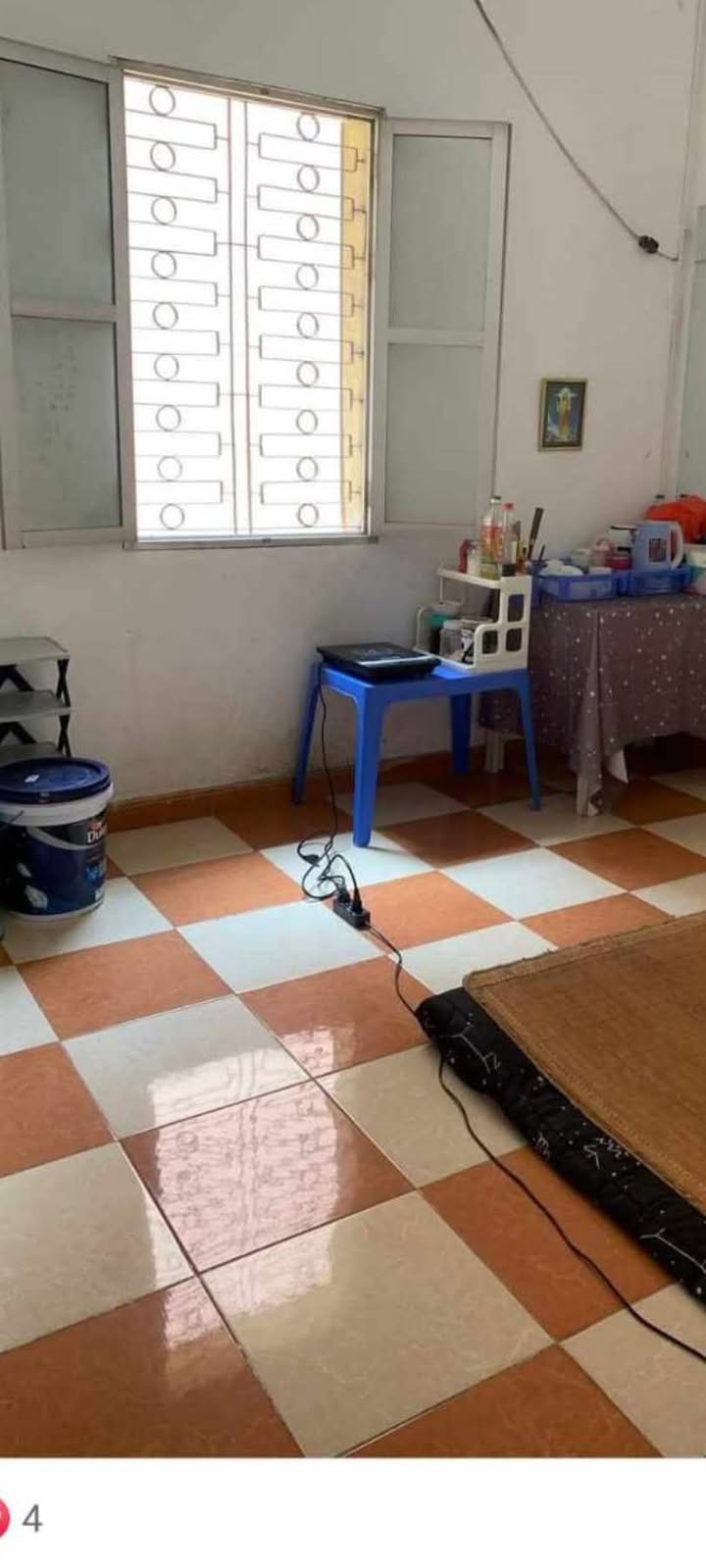 Phòng cho thuê tại Lương Khánh Thiện, Hoàng Mai giá chỉ 1,7 triệu - Tiện nghi đầy đủ!