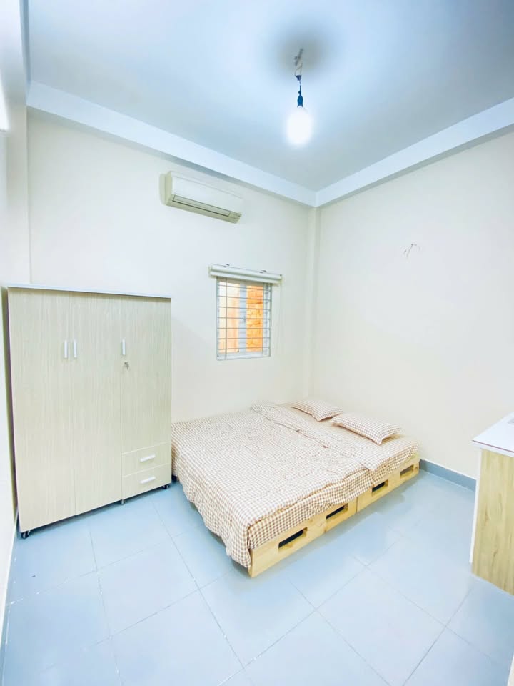 Căn hộ Studio quận 10 giá 3.99 triệu - Nội thất đầy đủ, vào ở ngay!