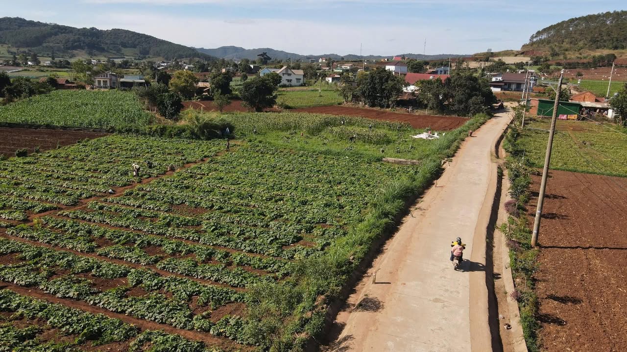 Đất nền đẹp tại xã Tutra, Đơn Dương 220m² chỉ 570 triệu - Cơ hội đầu tư sinh lời ngay!